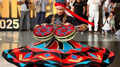 المتحف القومي للحضارة يحتفي بتراث قنا في فعالية قنا ذاكرة الجنوب| صور