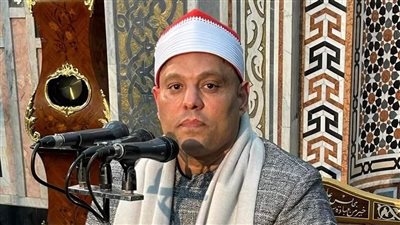 أول تعليق من نقيب دمياط بعد فوزه في انتخابات نقابة القراء: أسأل الله أن يستخدمنا لخدمة القرآن