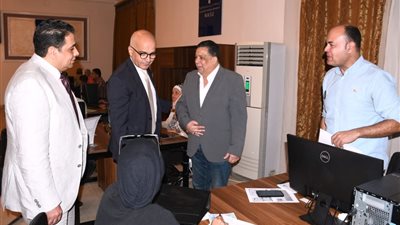 محمد ضياء: جامعة عين شمس الأهلية حريصة على توفير بيئة تعليمية متميزة للطلاب