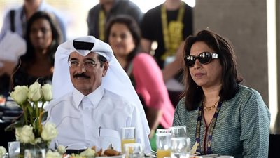 قضية الدعم القطري لـ ميرا ناير.. هل تؤثر على حملة ابنها المرشح ليكون عمدة نيويورك؟