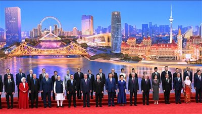 مصر والصين نحو مجتمع المصير المشترك.. توافق سياسي وتكامل اقتصادي في قمة شنغهاي 2025