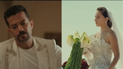  طرح تيزر فيلم جوازة ولا جنازة لـ نيللي كريم وشريف سلامة