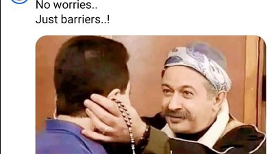 انتو اللي بدأتوا ماتخافوش دي مجرد حواجز.. كيف جاءت ردود المصريين على بوست إغلاق السفارة البريطانية؟  