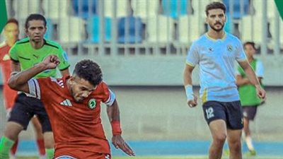 نتيجة مباراة مودرن سبورت وحرس الحدود.. فوز أصحاب الأرض بهدف نظيف