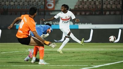 مشاهدة مباراة الزمالك ووادي دجلة بث مباشر اليوم في الدوري المصري عبر القنوات الناقلة