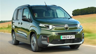 ستروين تعيد استخدام محركات الاحتراق الداخلي في طرازي بيرلينجو وسبيس تورر