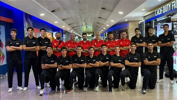 منتخب مصر لكرة السلة