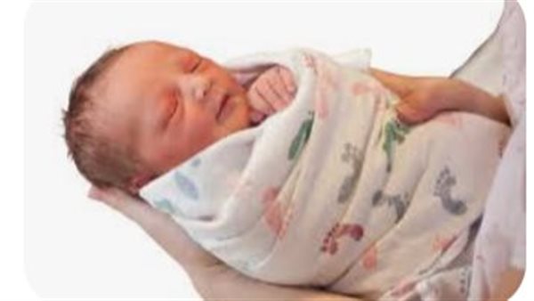 أطفال حديثي الولادة