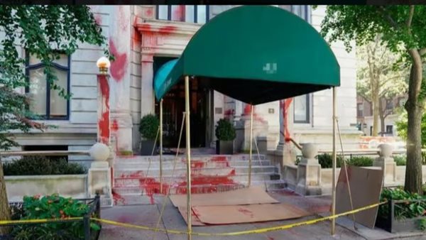 منزل رئيس تحرير نيويورك