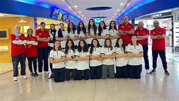 منتخب ناشئات السلة