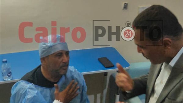 محافظ مطروح يتفقد