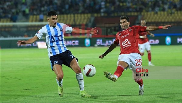 الأهلي وبيراميدز