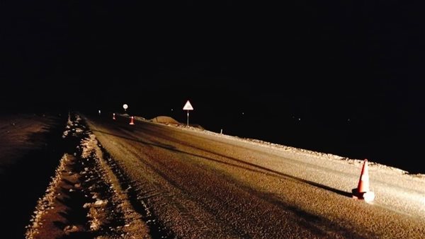 جانب من أعمال صيانة