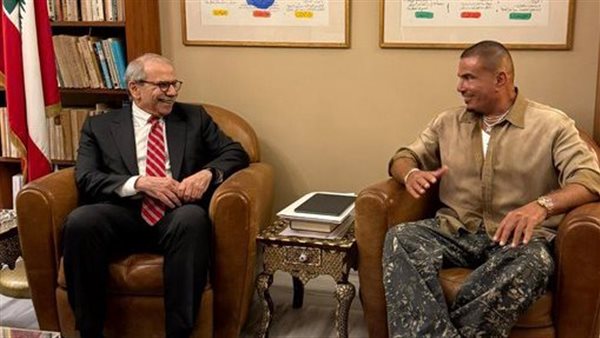 عمرو دياب ـ نواف