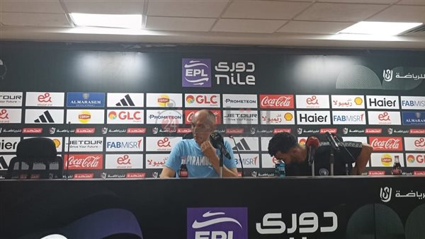 مدرب بيراميدز