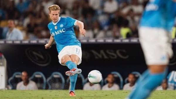 فريق نابولي 