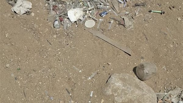 المخلفات الطبية