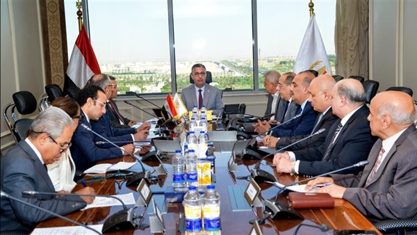 وزير التموين