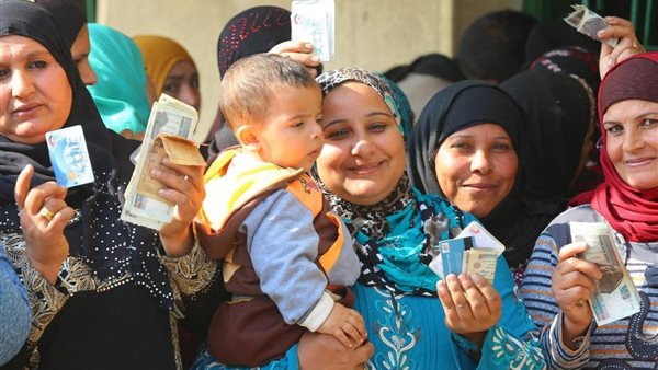 موعد صرف تكافل وكرامة