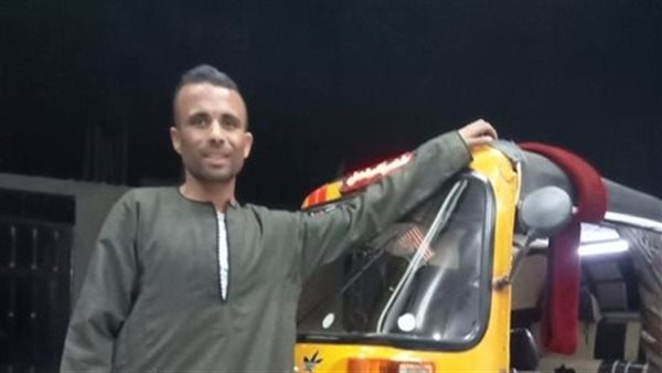 سائق التوك توك