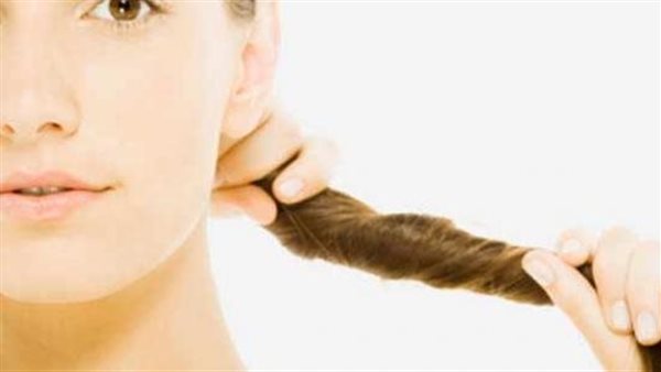 تساقط الشعر 