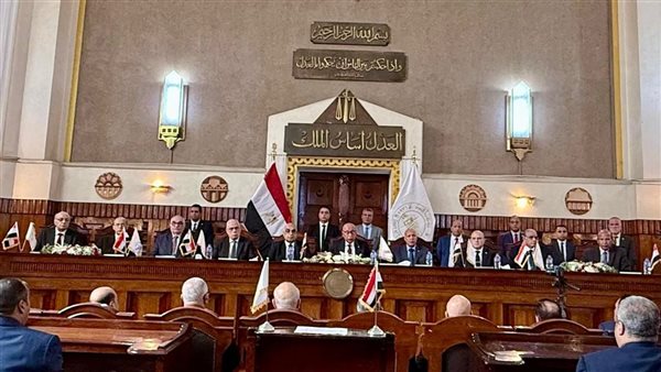  أعضاء النيابة الإدارية