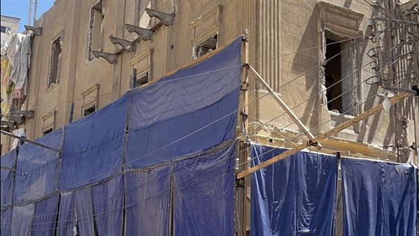 عقار السكة الحديد