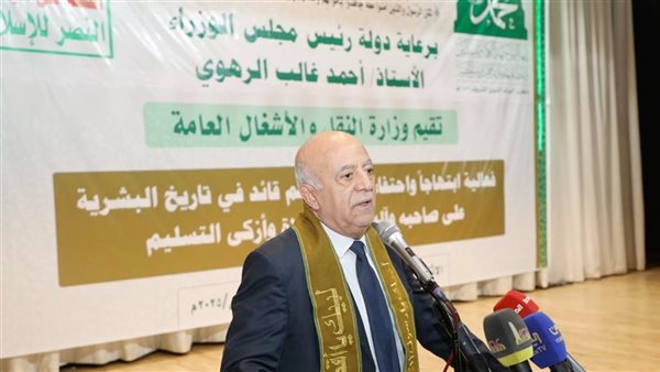 أحمد غالب الرهوي