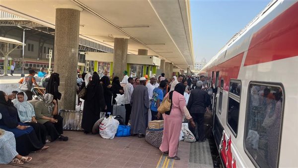 جانب من العودة الطوعية