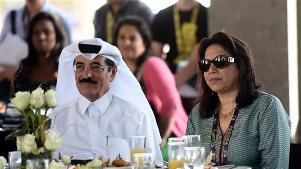 المخرجة ميرا ناير