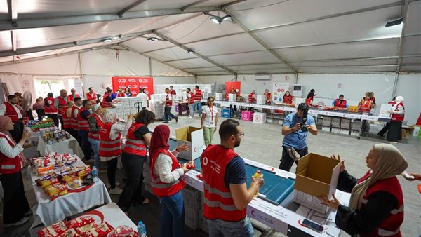 موظفو فودافون يشاركون