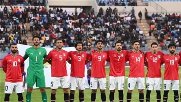 منتخب مصر 