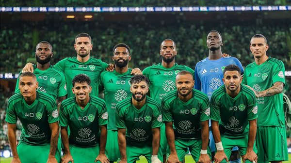 الأهلي والعربي