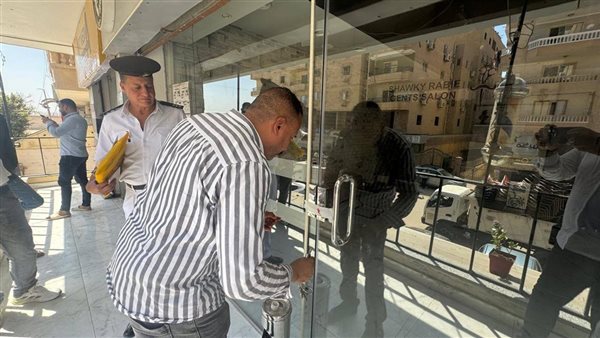 جانب من الحملة 