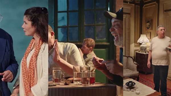 ماجد الكدواني والراحل