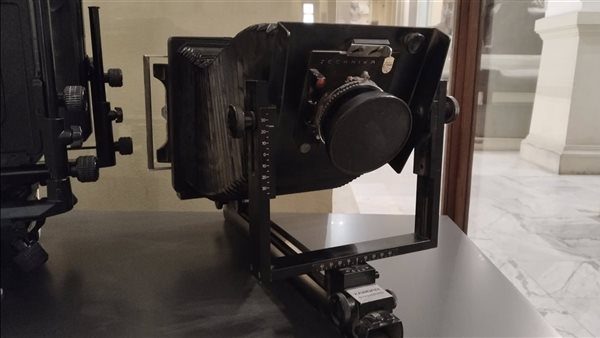  كاميرا لينهوف تكنيكا