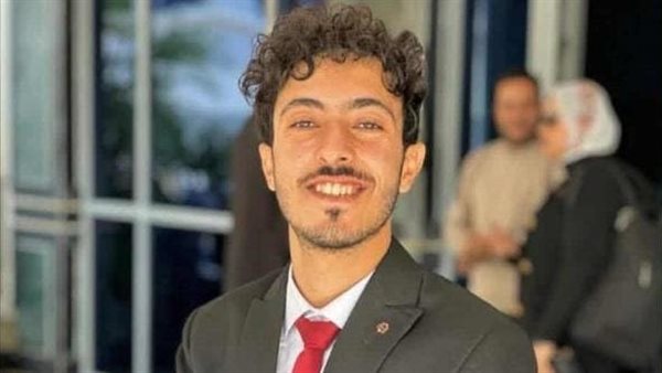 الطالب الذي توفي