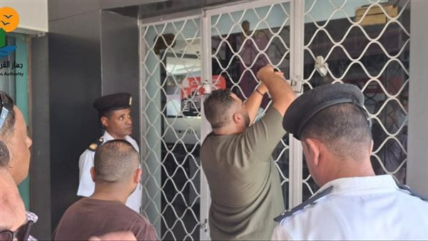 جانب من اعمال التشميع