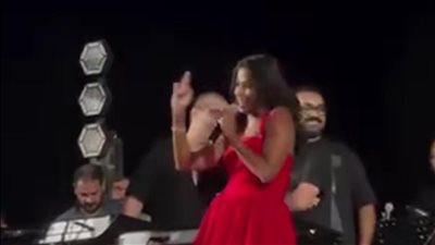 بسبب أغنية 3 ساعات متواصلة.. روبي تثير الجدل في حفلها الأخير بالعلمين