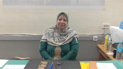 رسميًا.. تعيين إلهام قناوي مديرًا لإدارة طما الأزهرية في سوهاج 