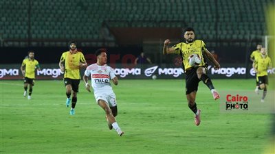 نتيجة مباراة الزمالك ووادي دجلة.. الأبيض يتقدم بهدف في الشوط الأول 