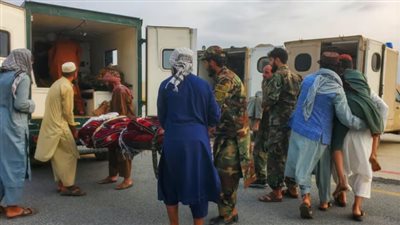 ارتفاع ضحايا زلزال أفغانستان إلى 622 قتيلا و1500 مصاب