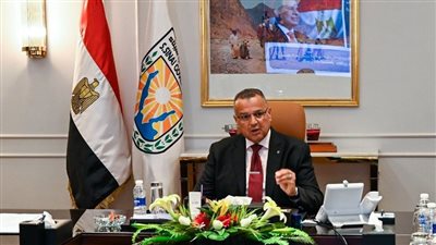 محافظ جنوب سيناء يفتتح المهرجان الثقافي الهندي بشرم الشيخ