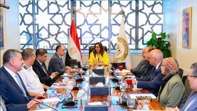 وزيرة البيئة: مؤتمر برشلونة بالقاهرة فرصة لتعزيز دور مصر الإقليمي في حماية البيئة