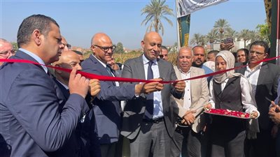 وزير التعليم يفتتح مدرسة فتحي عبد الرحمن الرسمية للغات بطوخ بالقليوبية
