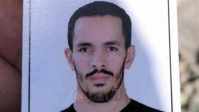 مصرع شاب دهسه قطار بالمنوفية