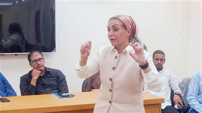 مدير إدارة رضا المنتفعين: الدولة تسعى لتطوير المنظومة الصحية بجنوب سيناء