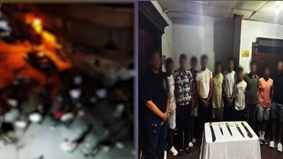 الداخلية تكشف ملابسات فيديو لمشاجرة بالأسلحة البيضاء في الإسكندرية.. وضبط المتهمين