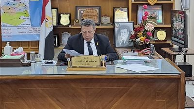 وكيل تعليم البحيرة يعتمد تنسيق المرحلة الثالثة للقبول بمدارس التعليم الفني