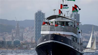 حال اعتراض أسطول غزة.. عمال ميناء جنوة الإيطالي يهددون بفرض حصار على البضائع الإسرائيلية ووقف الشحن لأوروبا 